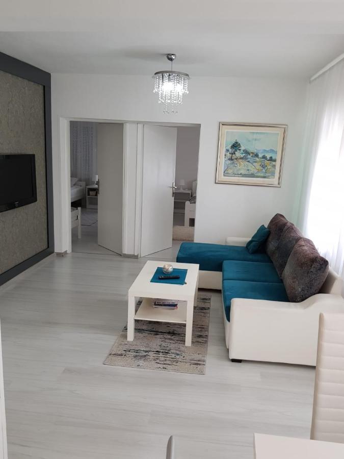 Apartman River Una Bihać Dış mekan fotoğraf