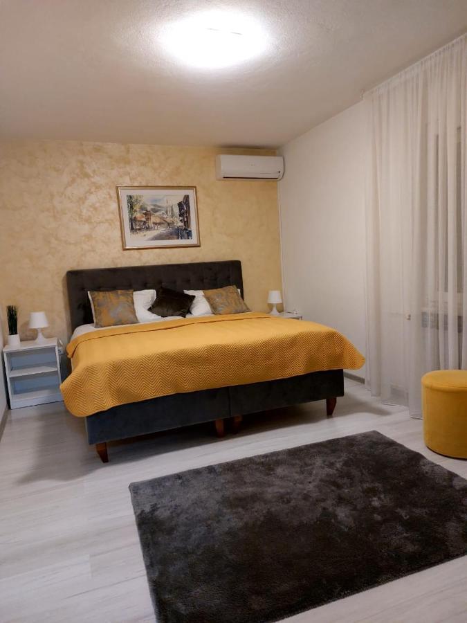 Apartman River Una Bihać Dış mekan fotoğraf
