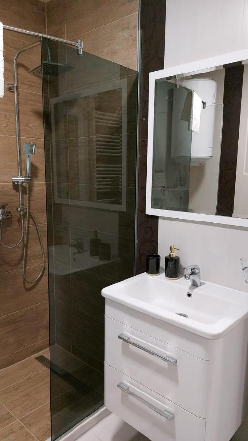 Apartman River Una Bihać Dış mekan fotoğraf