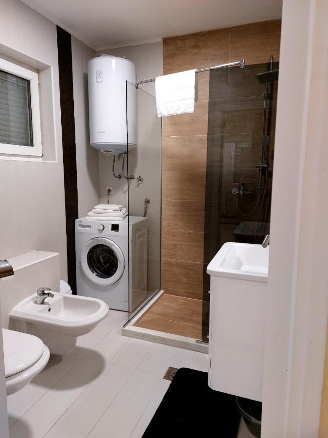 Apartman River Una Bihać Dış mekan fotoğraf