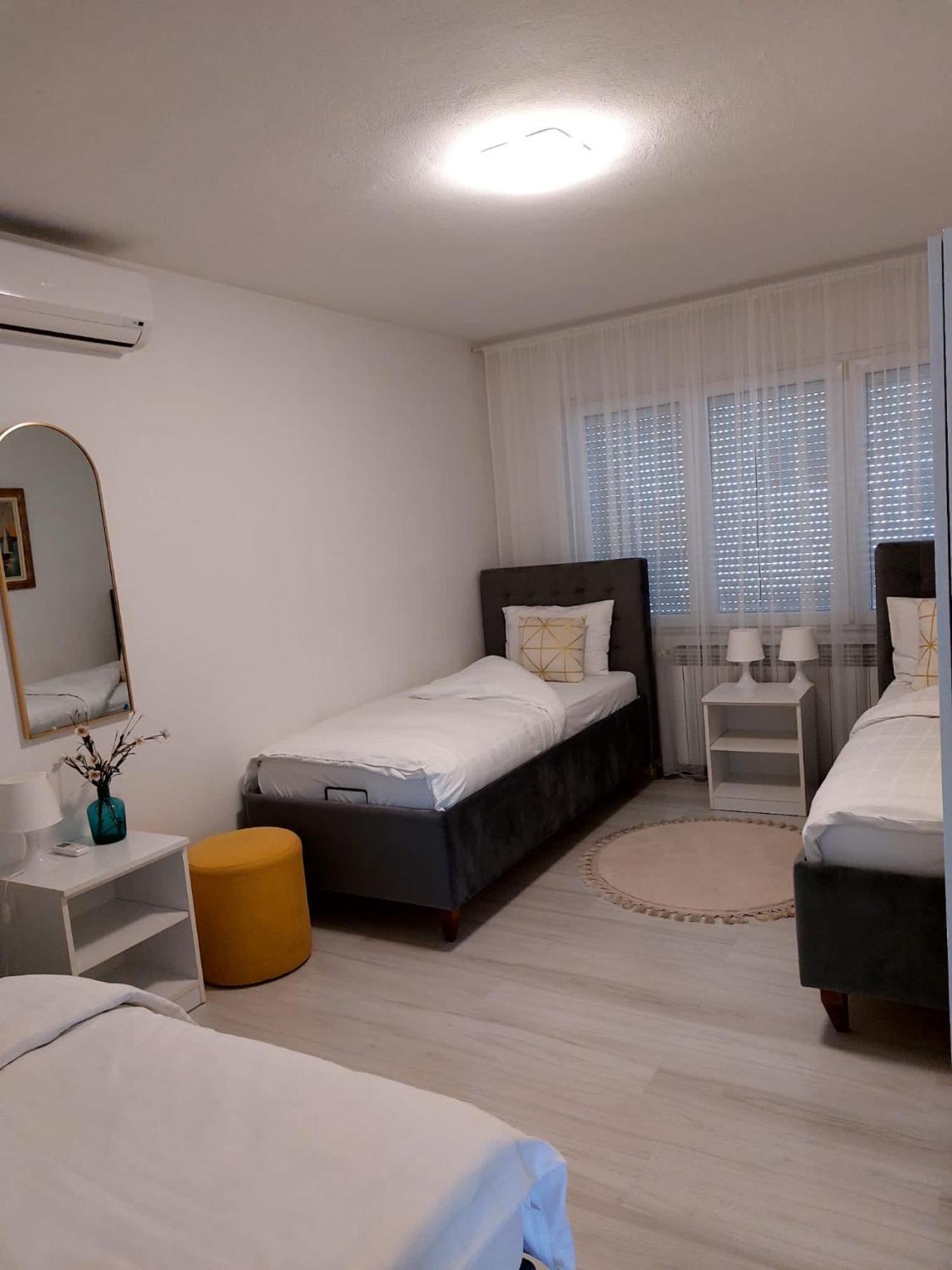 Apartman River Una Bihać Dış mekan fotoğraf