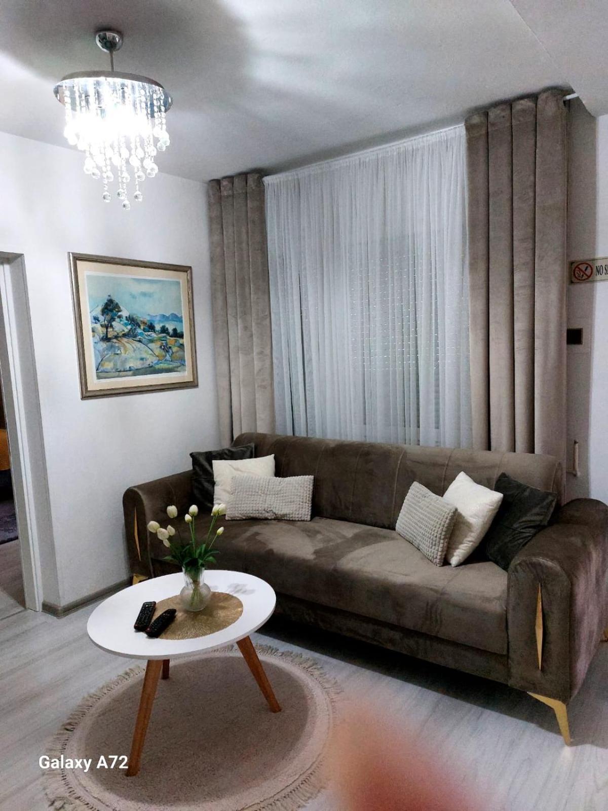 Apartman River Una Bihać Dış mekan fotoğraf