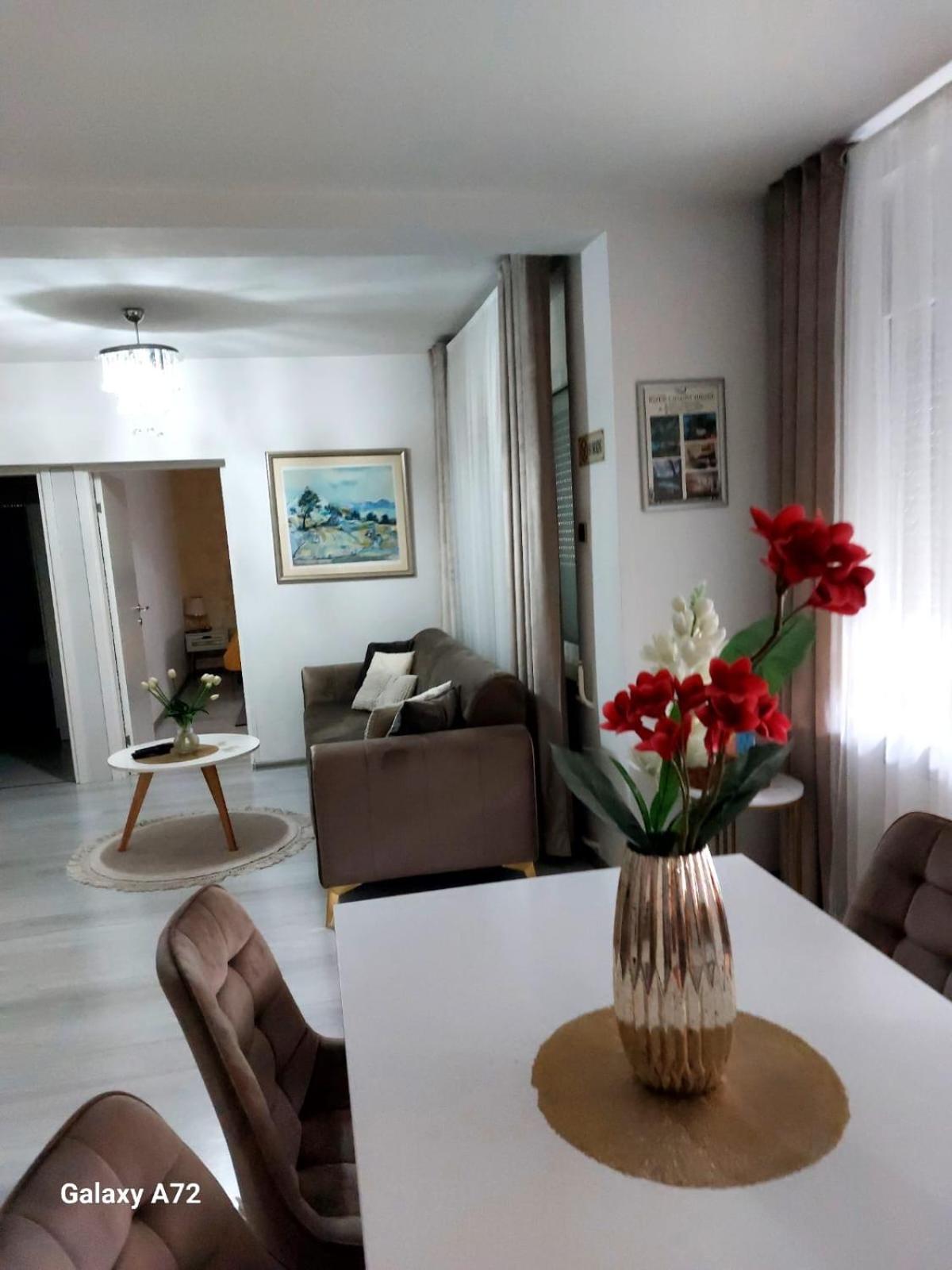 Apartman River Una Bihać Dış mekan fotoğraf
