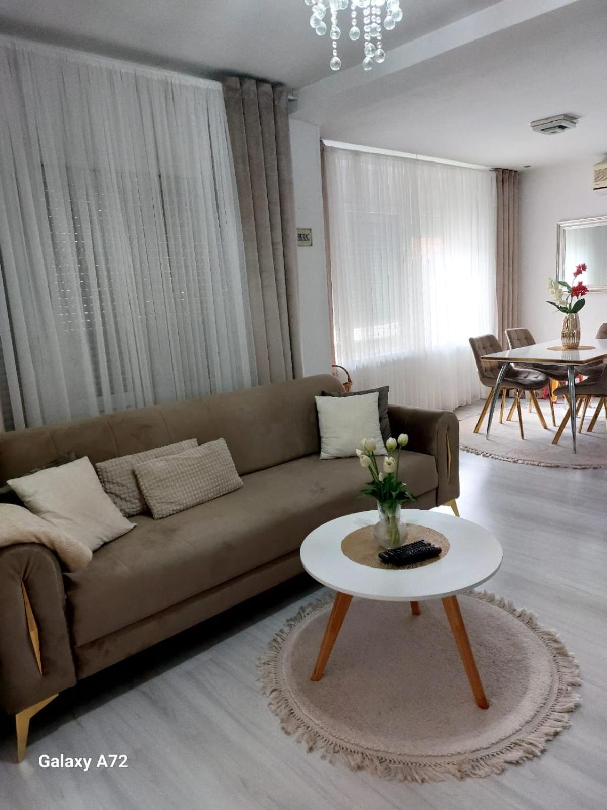 Apartman River Una Bihać Dış mekan fotoğraf