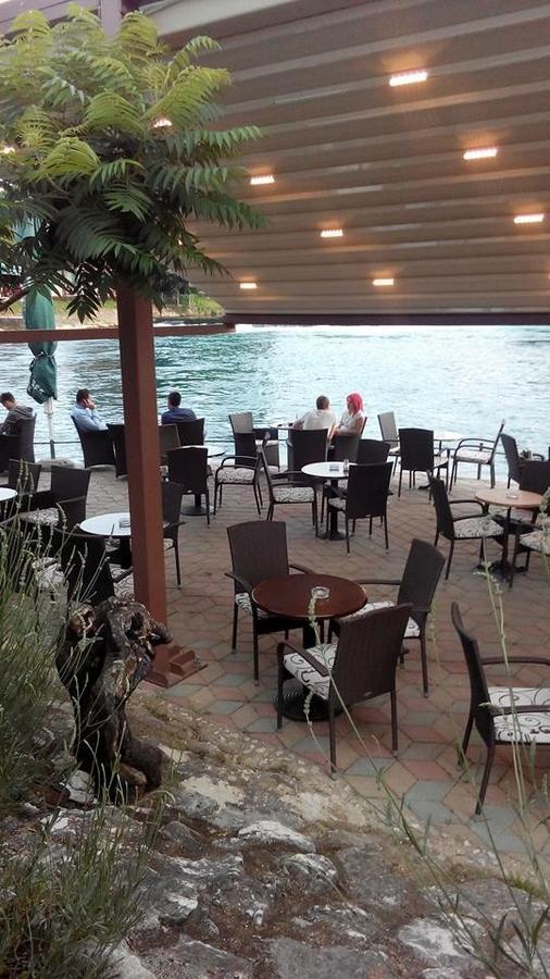 Apartman River Una Bihać Dış mekan fotoğraf