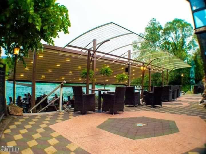 Apartman River Una Bihać Dış mekan fotoğraf