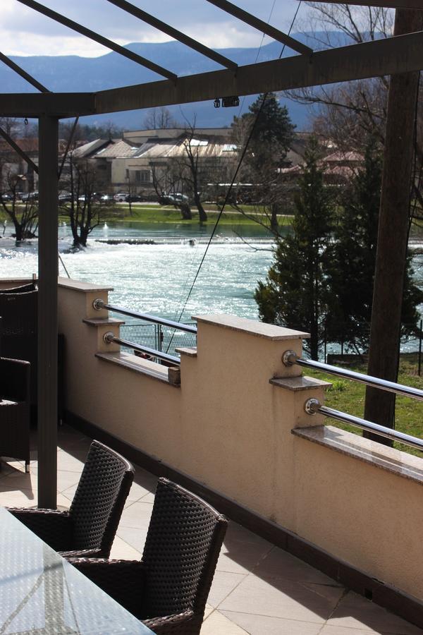 Apartman River Una Bihać Dış mekan fotoğraf
