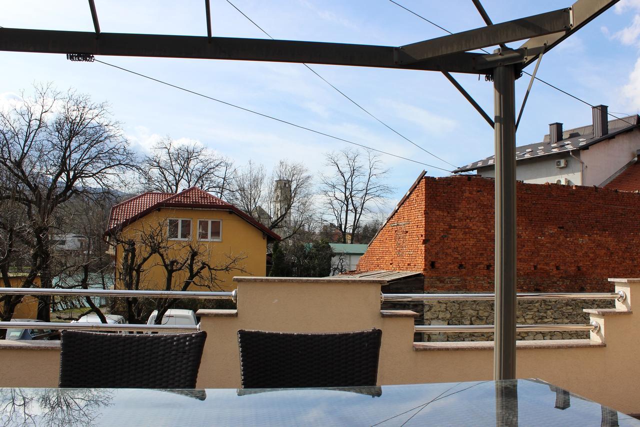 Apartman River Una Bihać Dış mekan fotoğraf