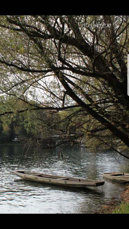 Apartman River Una Bihać Dış mekan fotoğraf