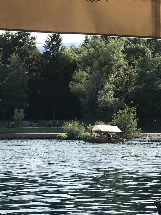 Apartman River Una Bihać Dış mekan fotoğraf