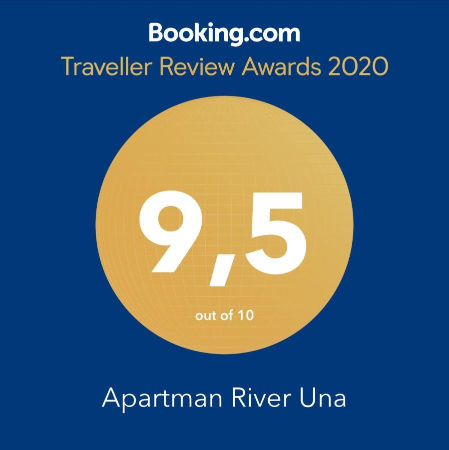 Apartman River Una Bihać Dış mekan fotoğraf